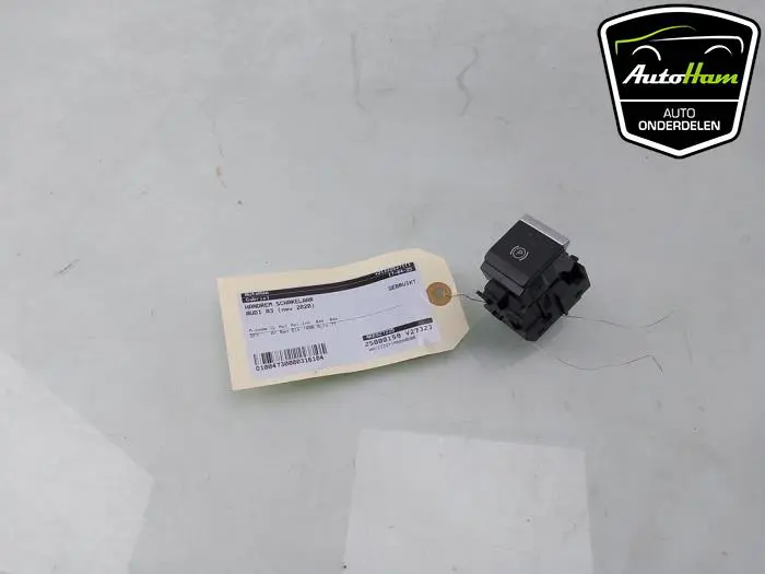 Handrem schakelaar Audi A3