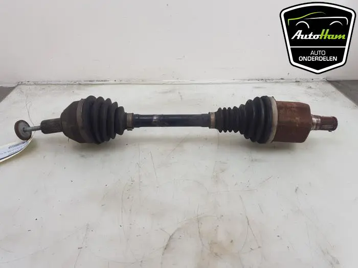 Aandrijfas links-voor Volvo V60