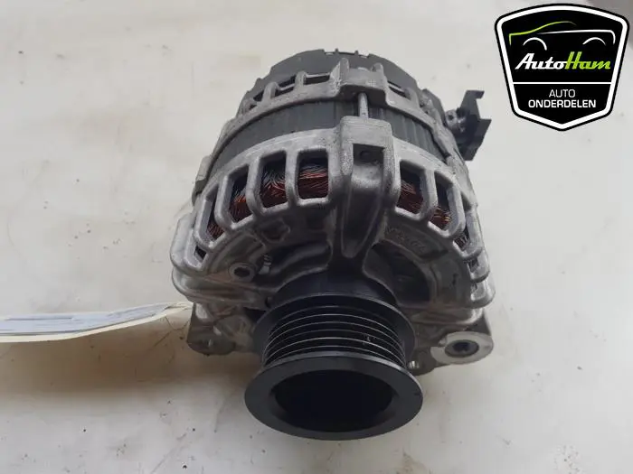 Dynamo Volvo V60