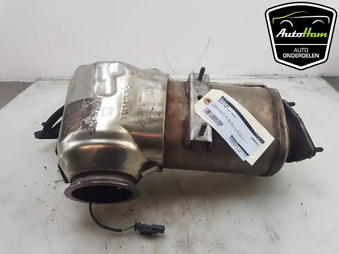 Roetfilter Volvo V60
