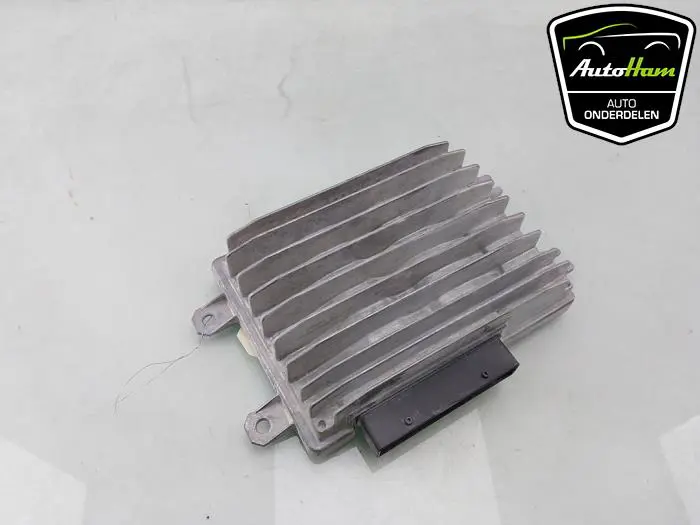 Radio versterker Audi A3