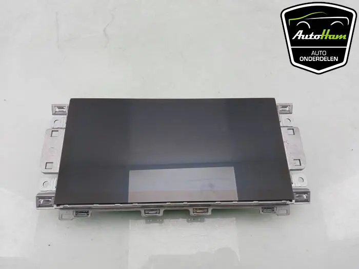 Display Multi Media regelunit Audi A3