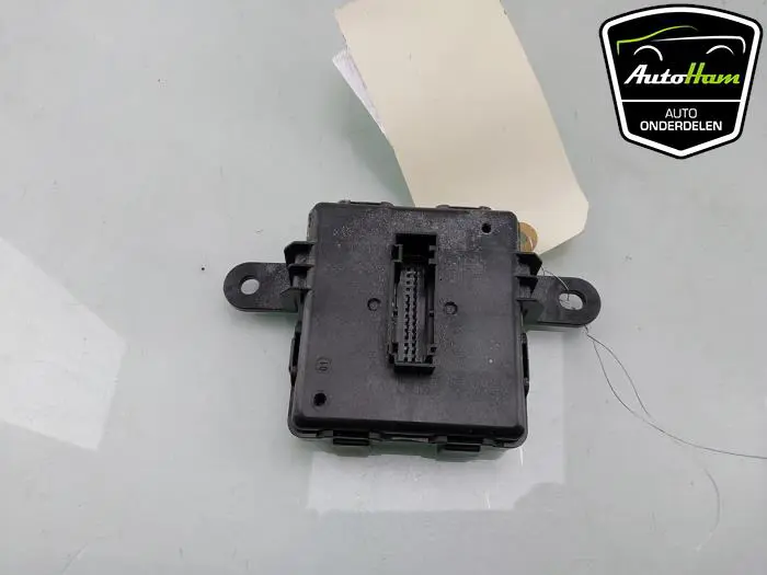 Module keyless vehicle Audi A3