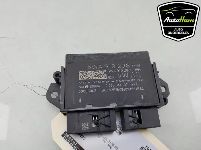 PDC Module Audi A3