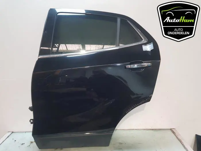 Portier 4Deurs links-achter Opel Mokka