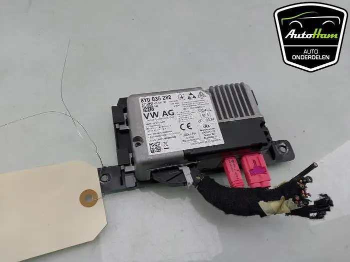 Telefoon Module Audi A3