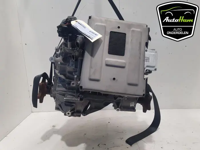 Elektromotor elektrische auto Audi E-Tron