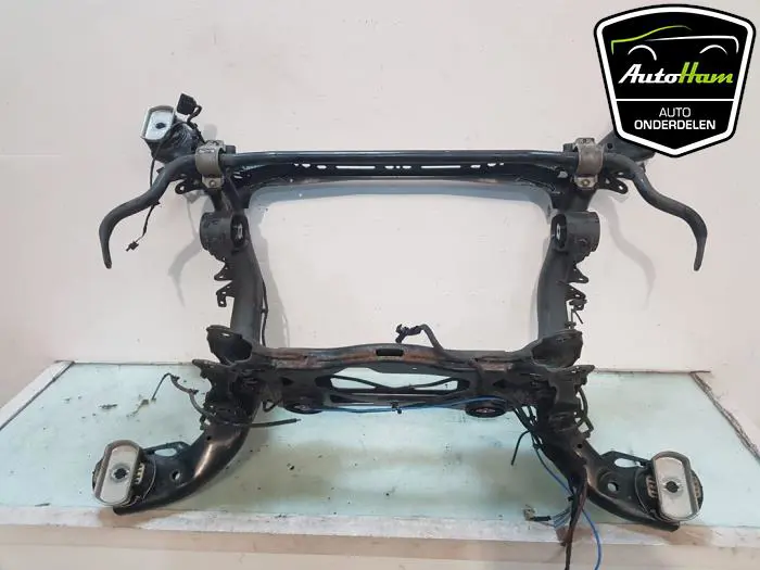 Subframe Audi E-Tron