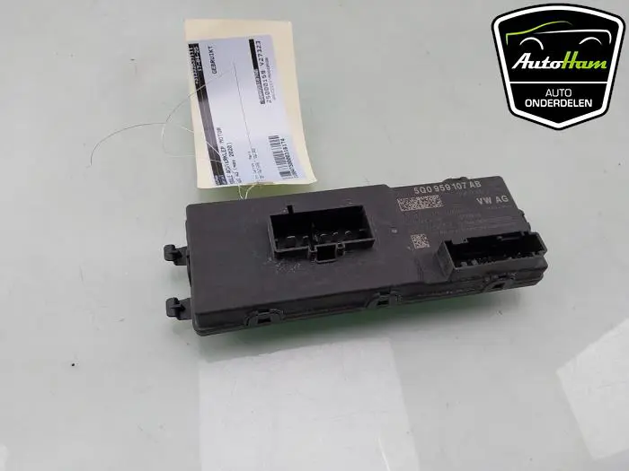 Module achterklep motor Audi A3