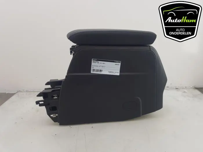 Armleuning Peugeot 208