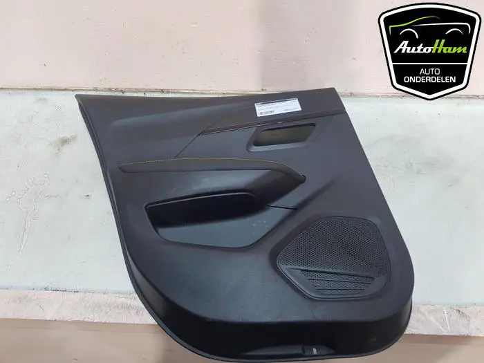 Portierbekleding 4Deurs links-achter Peugeot 208