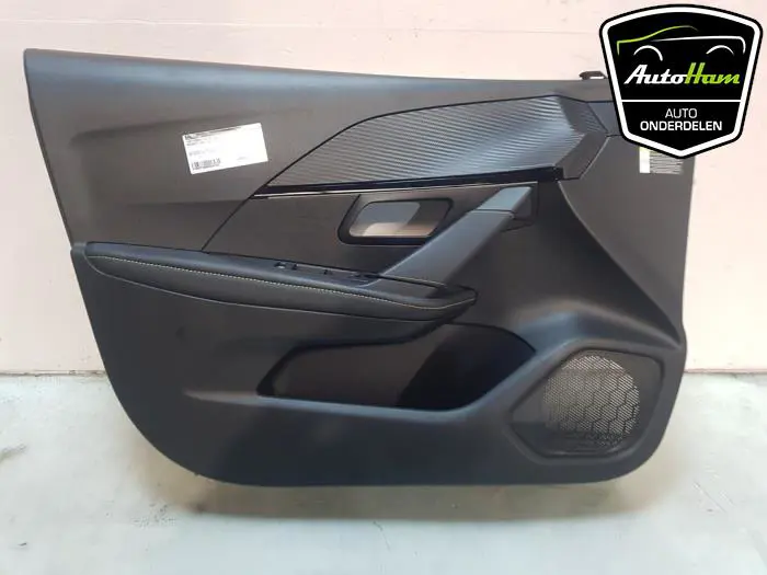 Portierbekleding 4Deurs links-voor Peugeot 208