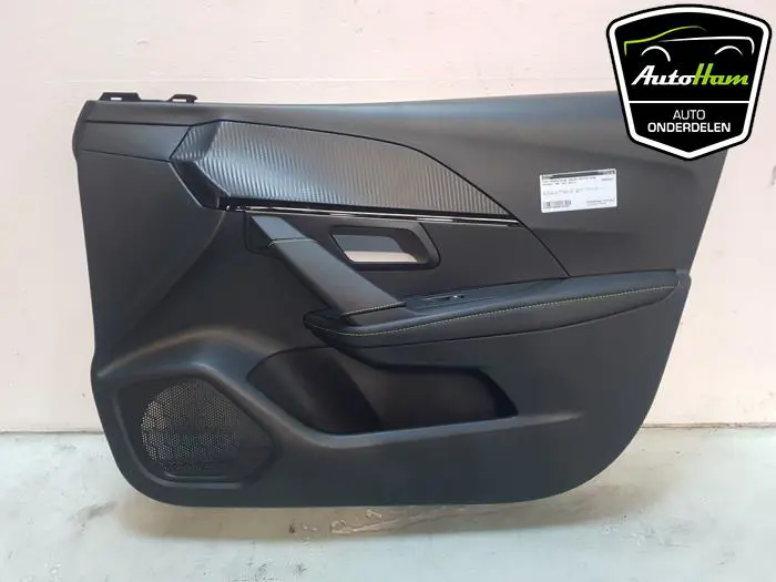Portierbekleding 4Deurs rechts-voor Peugeot 208