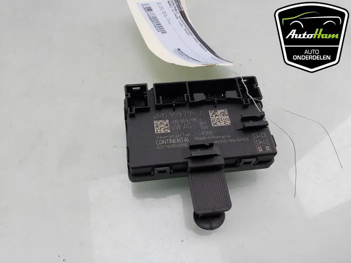 Centrale Deurvergrendelings Module Audi E-Tron