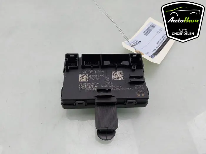 Centrale Deurvergrendelings Module Audi E-Tron