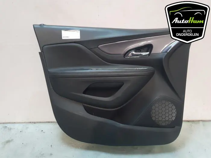 Portierbekleding 4Deurs links-voor Opel Mokka