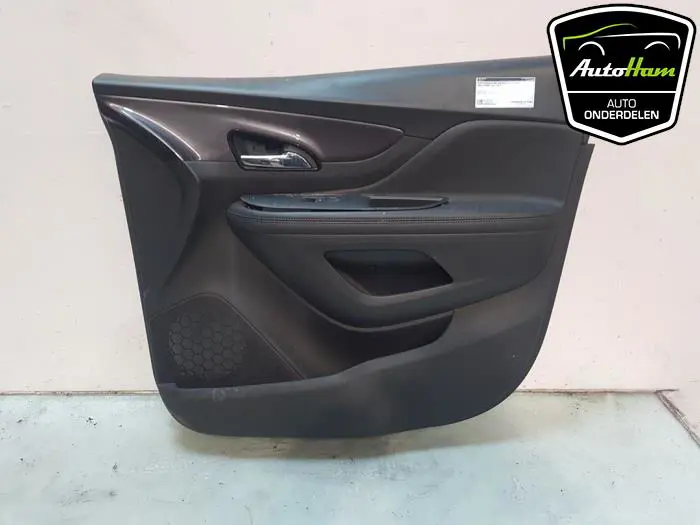 Portierbekleding 4Deurs rechts-voor Opel Mokka