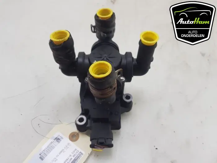 Extra waterpomp Audi E-Tron