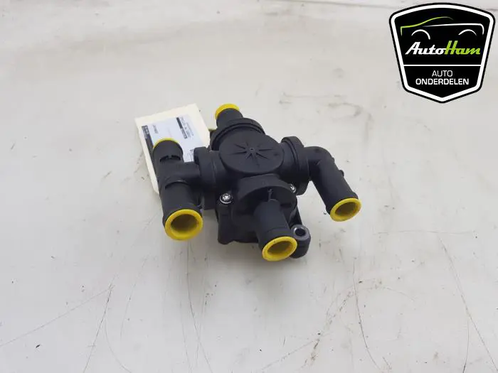 Extra waterpomp Audi E-Tron
