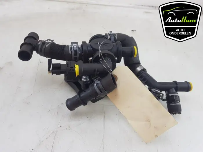 Extra waterpomp Audi E-Tron