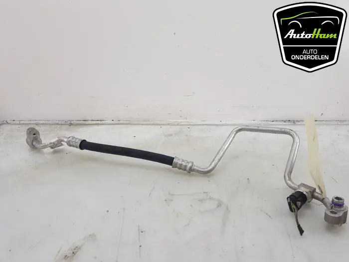 Airco Leiding Audi E-Tron