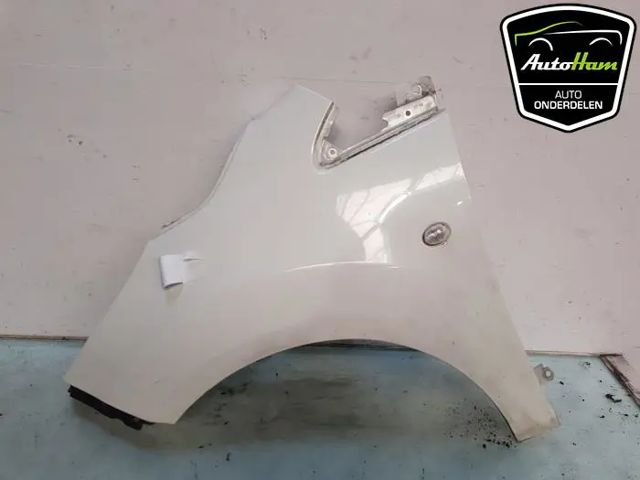 Scherm links-voor Ford KA