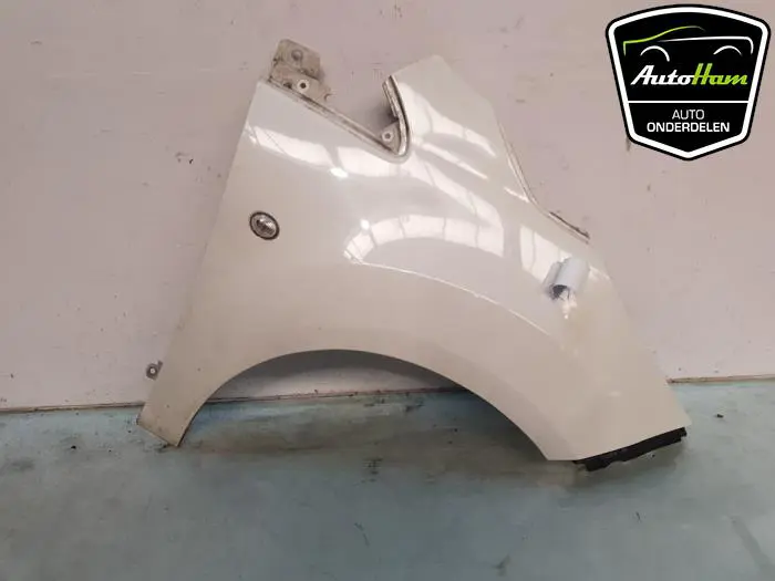 Scherm rechts-voor Ford KA