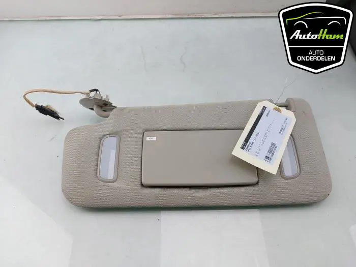 Zonneklep Opel Mokka