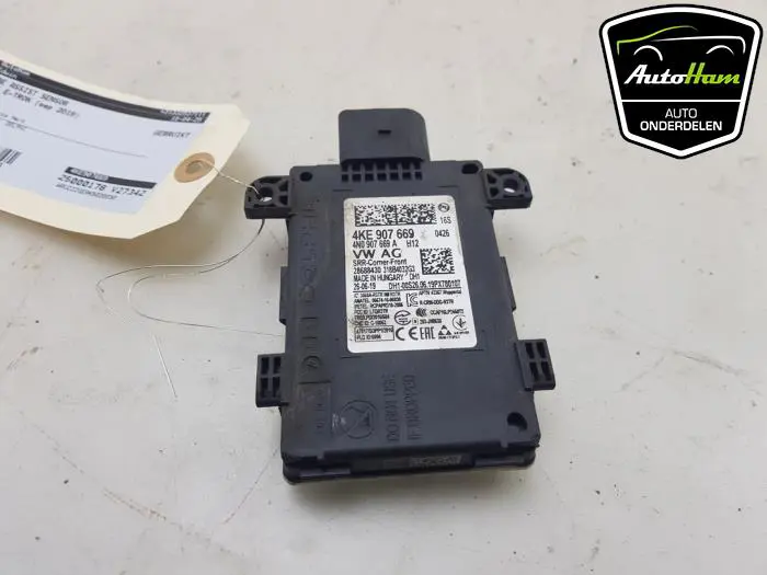 Side assist sensor Audi E-Tron