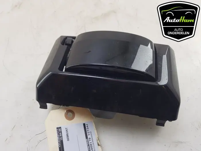 Radar sensor Audi E-Tron