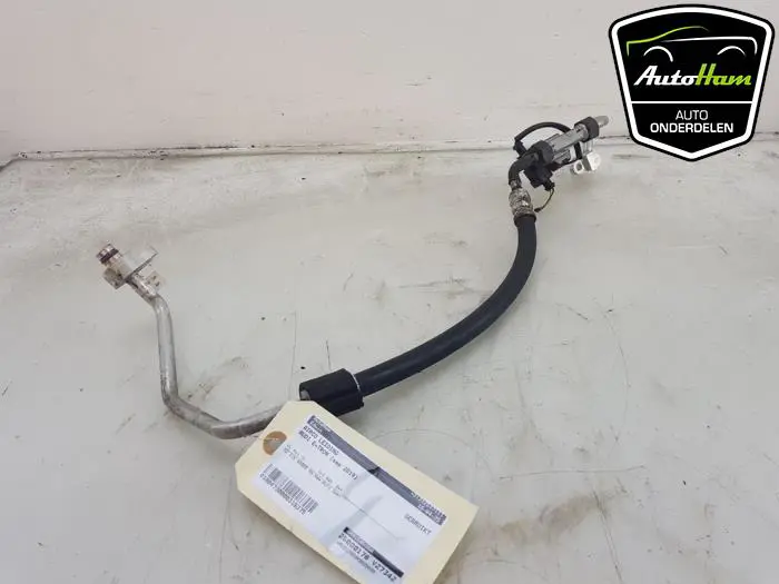 Airco Leiding Audi E-Tron