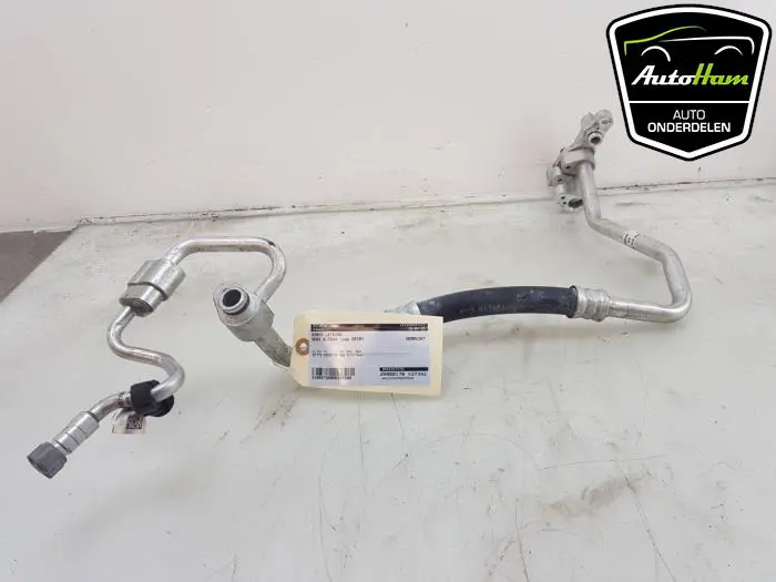 Airco Leiding Audi E-Tron