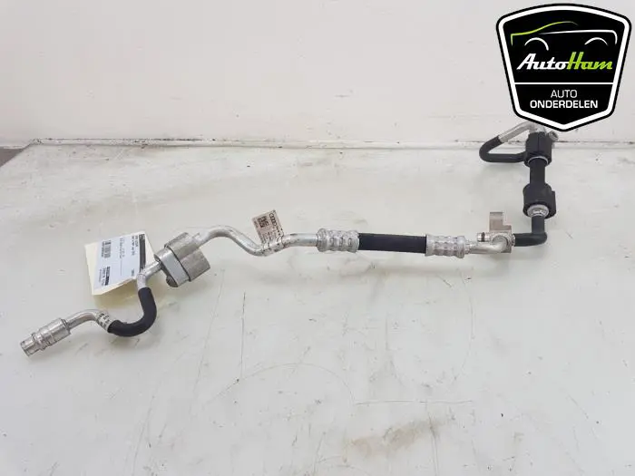 Airco Leiding Audi E-Tron