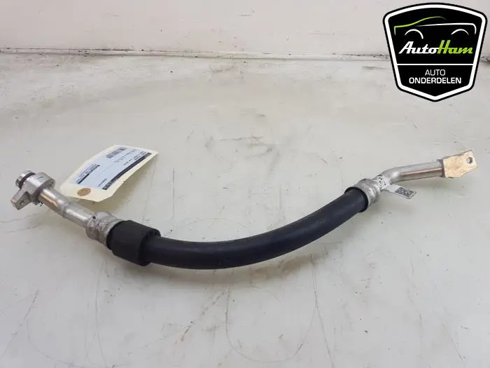 Airco Leiding Audi E-Tron