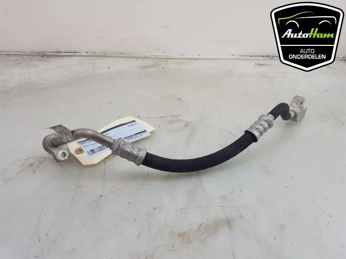 Airco Leiding Audi E-Tron