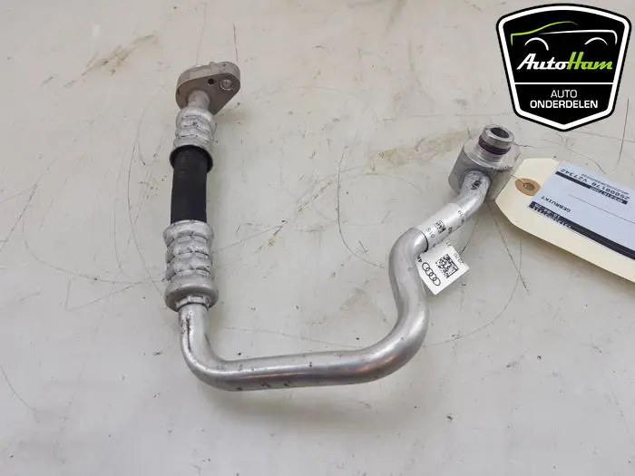 Airco Leiding Audi E-Tron