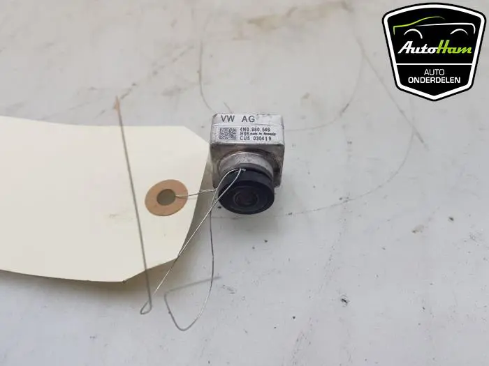 360 graden camera Audi E-Tron