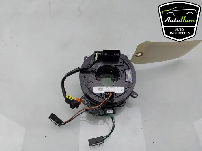 Airbagring Opel Mokka