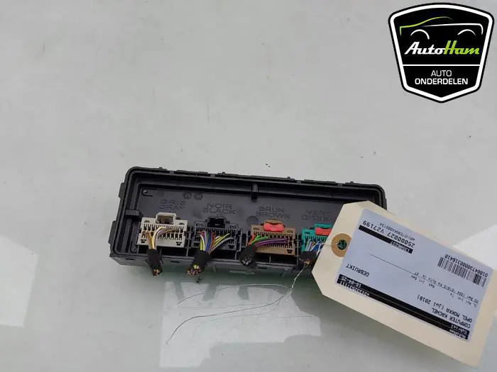 Computer Kachel Opel Mokka