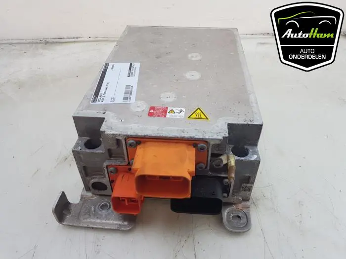 Acculader Audi E-Tron
