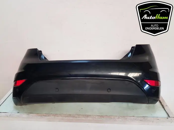 Achterbumper Ford Fiesta
