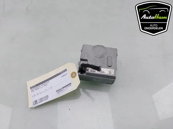 Elektronisch kontaktslot Opel Mokka