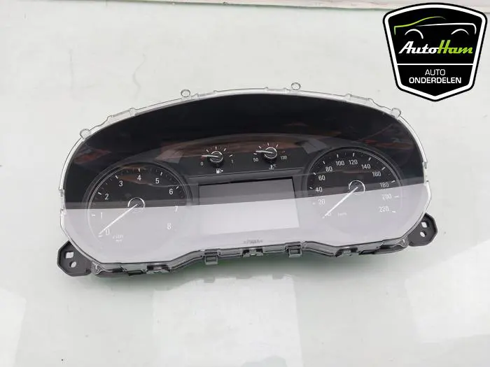 Instrumentenpaneel Opel Mokka