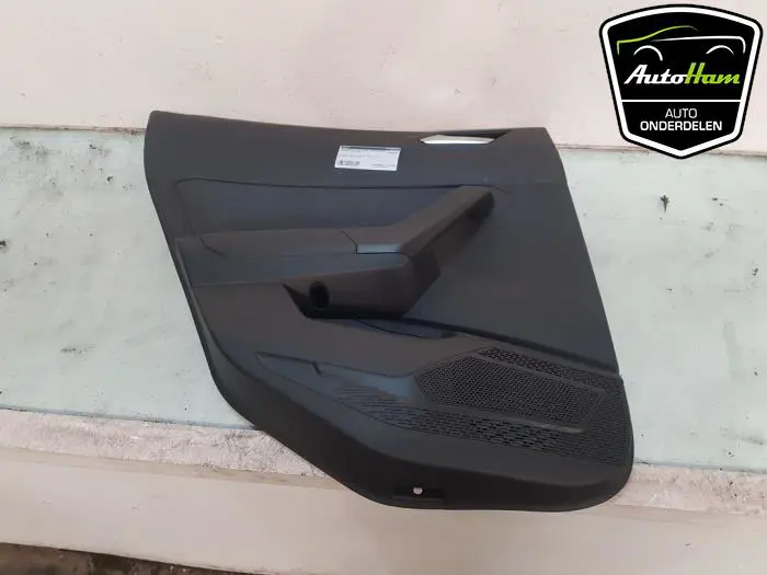 Portierbekleding 4Deurs links-achter Volkswagen Polo