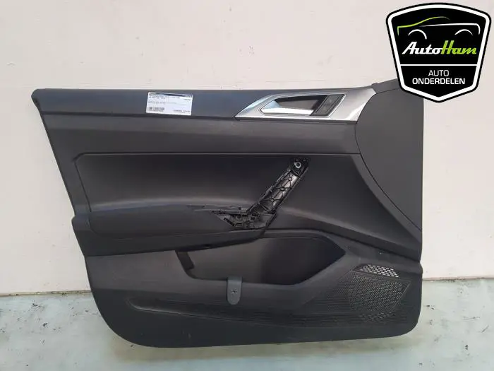 Portierbekleding 4Deurs links-voor Volkswagen Polo