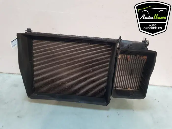Koelerset Renault Scenic