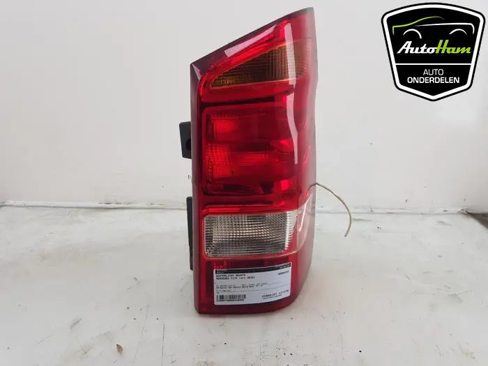 Achterlicht rechts Mercedes Vito