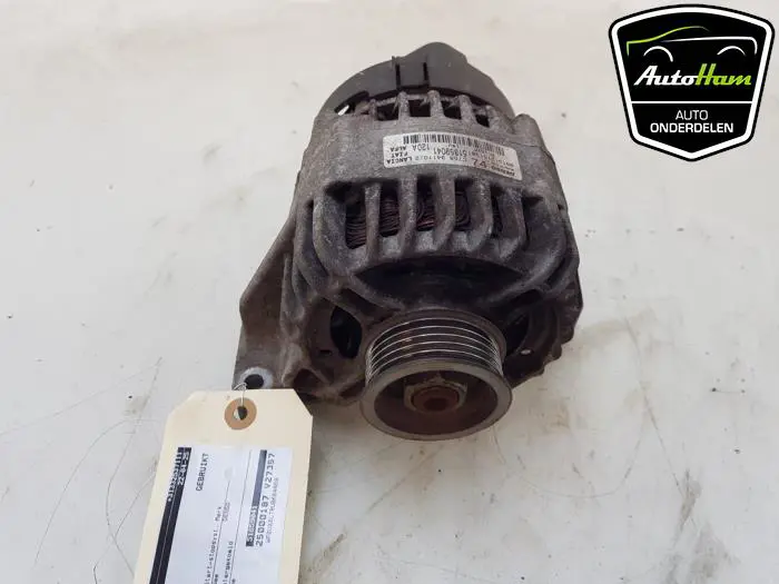 Dynamo Ford KA