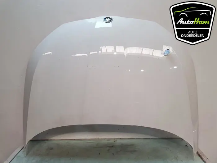 Motorkap Skoda Scala