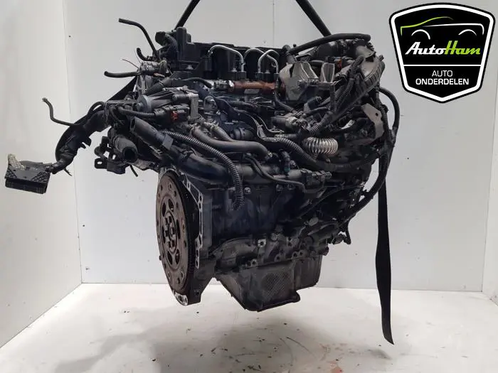 Motor Opel Combo